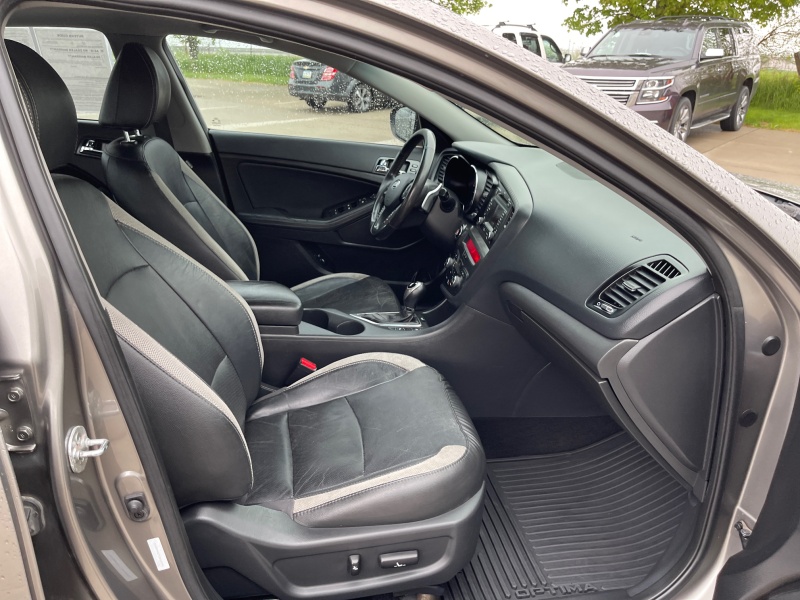 2012 Kia Optima