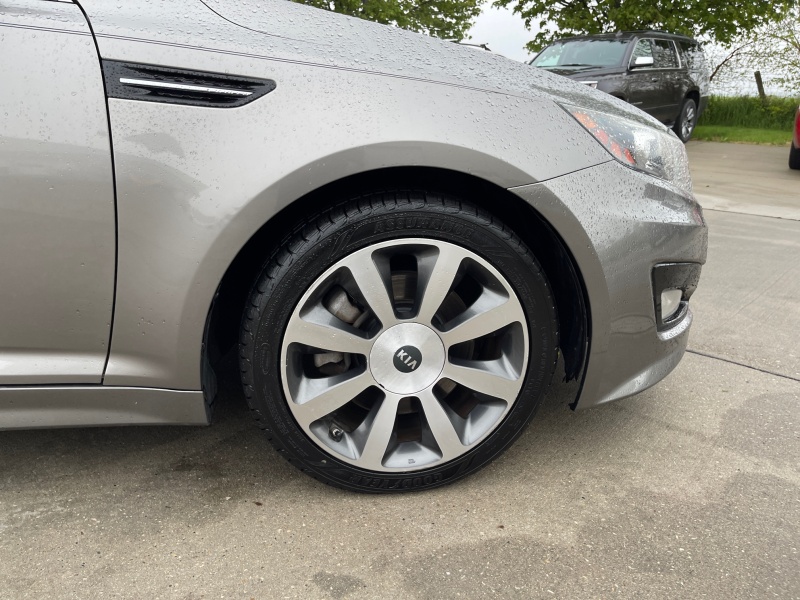 2012 Kia Optima