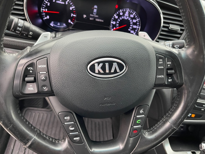 2012 Kia Optima