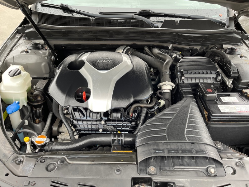 2012 Kia Optima