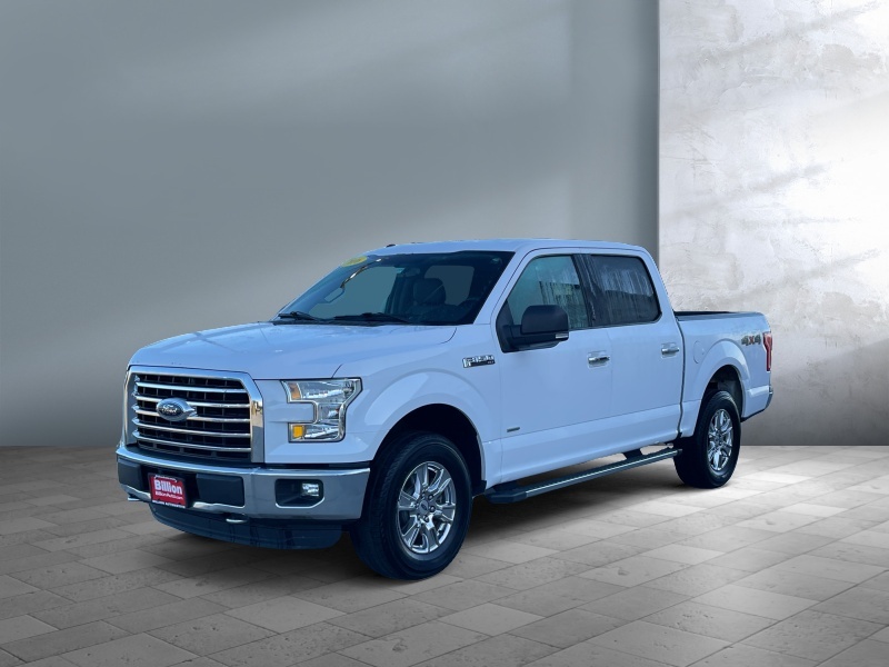 Used 2016 Ford F-150 XLT Truck