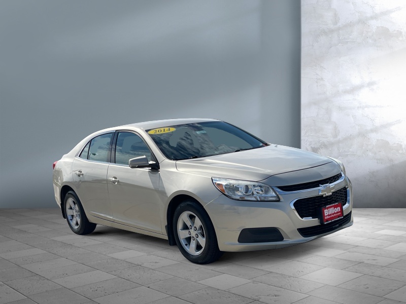 2014 Chevrolet Malibu