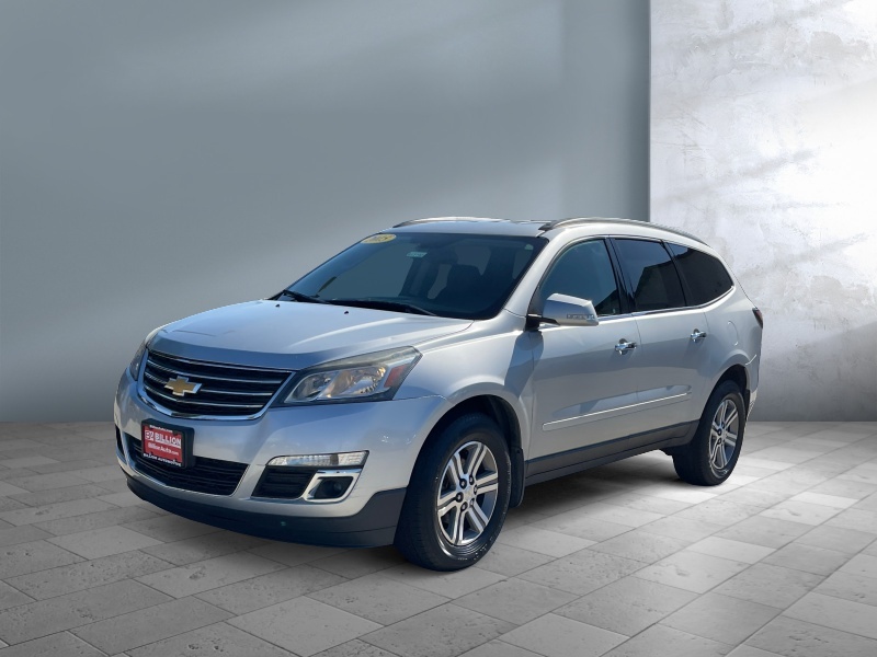 2015 Chevrolet Traverse