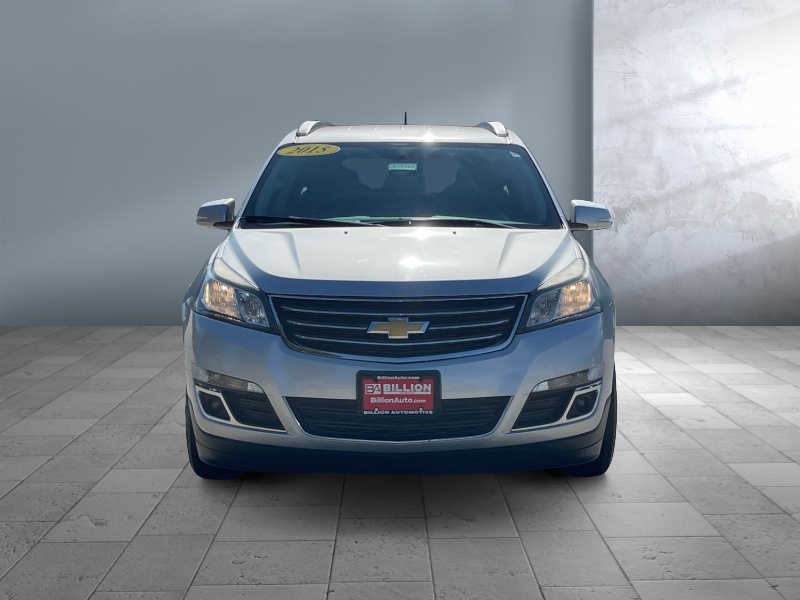 2015 Chevrolet Traverse