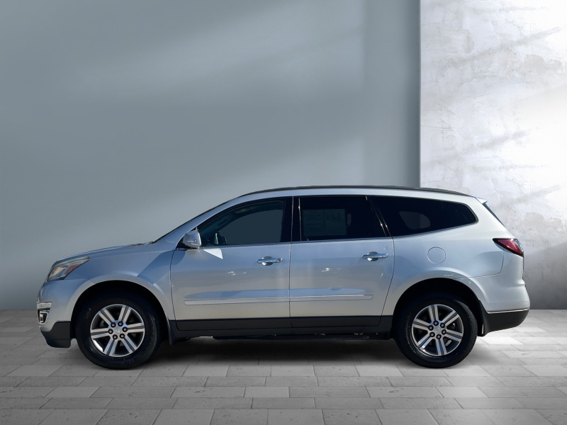 2015 Chevrolet Traverse