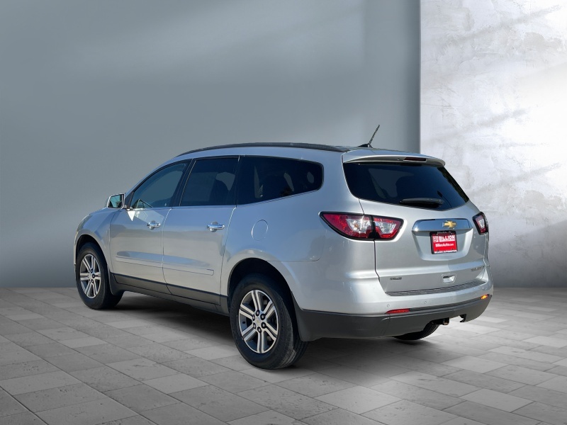 2015 Chevrolet Traverse