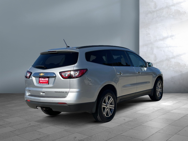 2015 Chevrolet Traverse