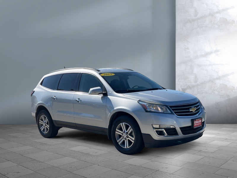 2015 Chevrolet Traverse