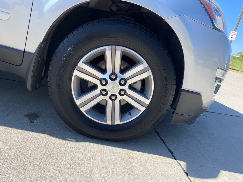 2015 Chevrolet Traverse