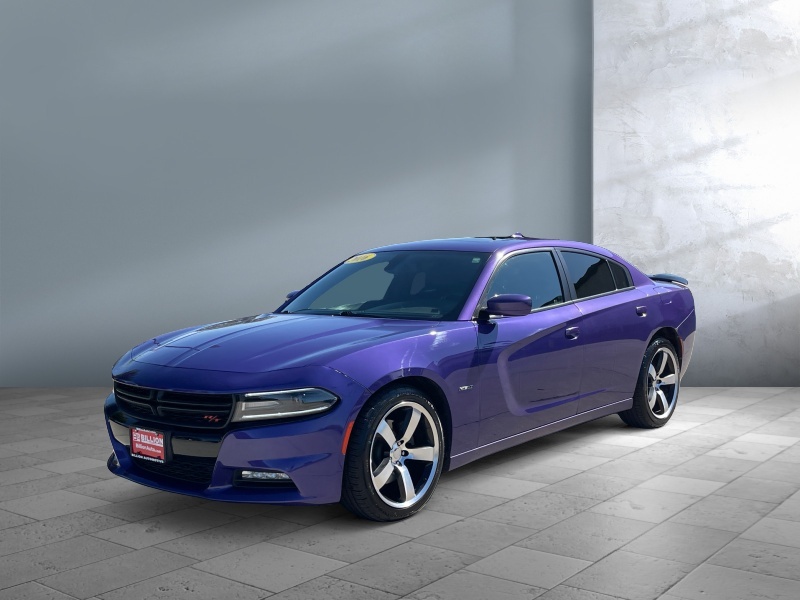 2016 Dodge Charger