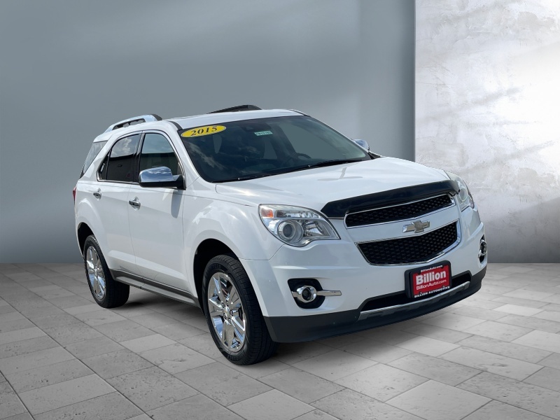 2015 Chevrolet Equinox