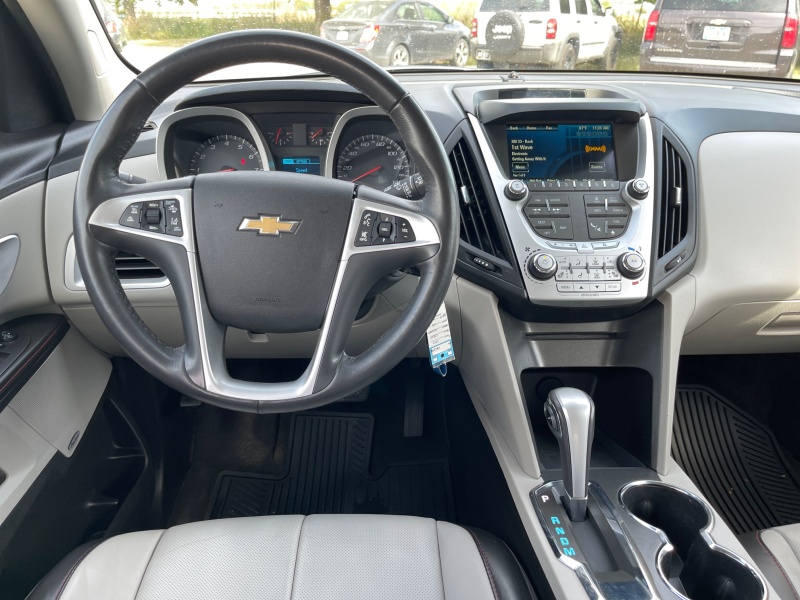 2015 Chevrolet Equinox