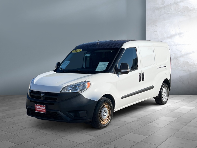 Used 2018 Ram ProMaster City Cargo Van Tradesman Van