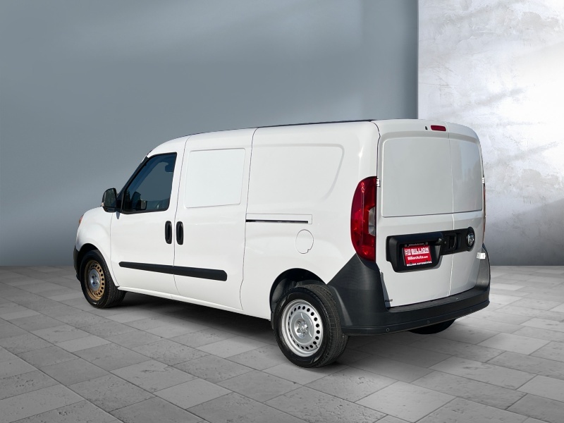 2018 Ram ProMaster City Cargo Van