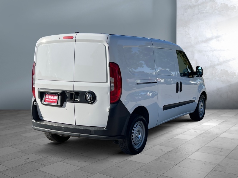 2018 Ram ProMaster City Cargo Van