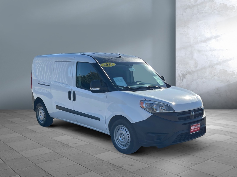 2018 Ram ProMaster City Cargo Van