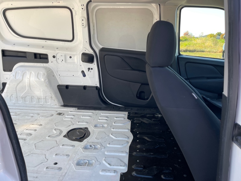 2018 Ram ProMaster City Cargo Van