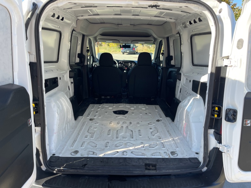 2018 Ram ProMaster City Cargo Van