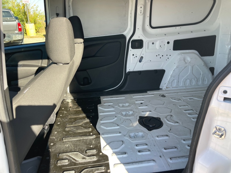 2018 Ram ProMaster City Cargo Van