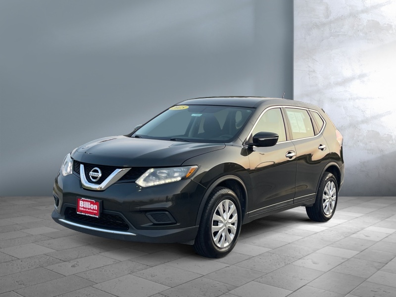 2015 Nissan Rogue