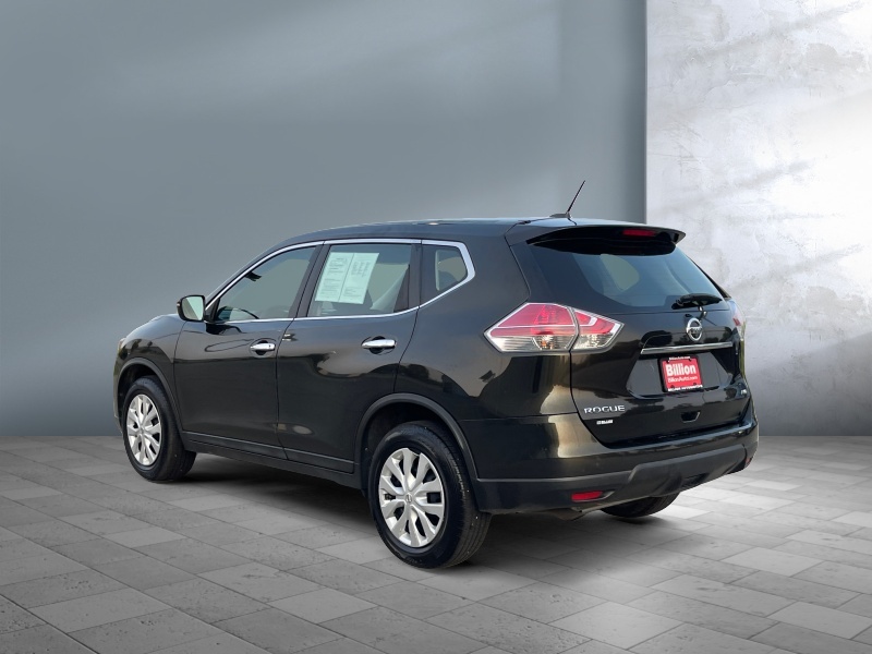 2015 Nissan Rogue