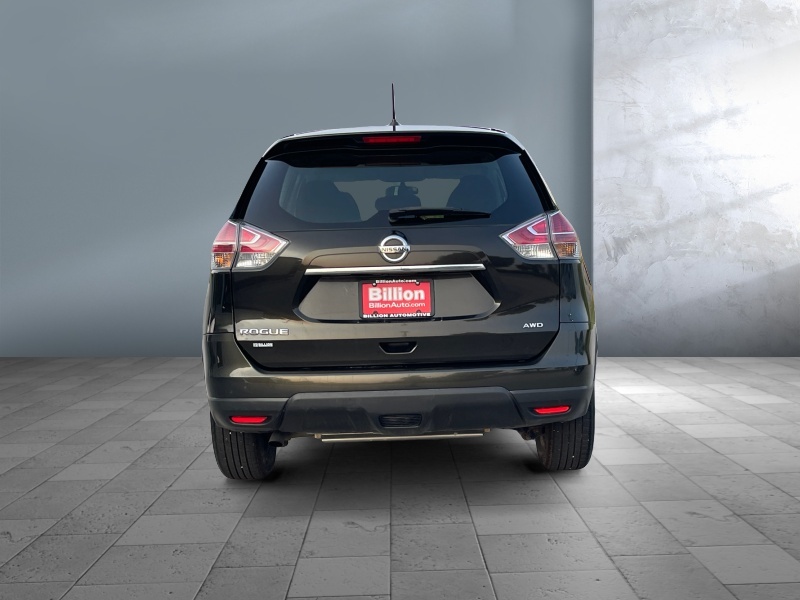 2015 Nissan Rogue