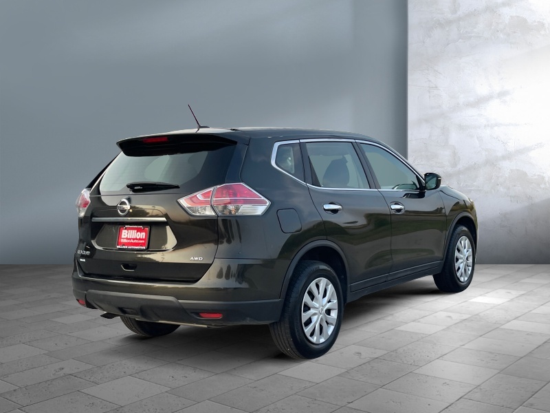 2015 Nissan Rogue