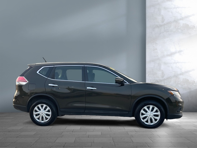 2015 Nissan Rogue