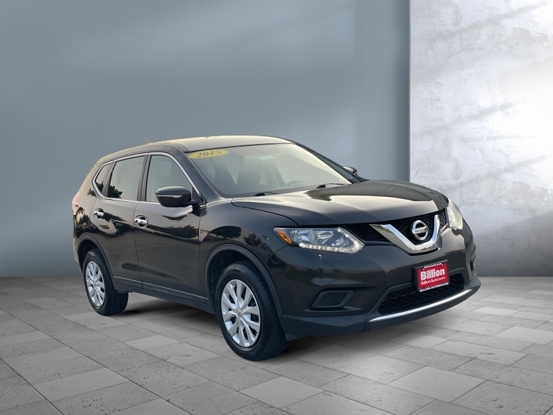 2015 Nissan Rogue