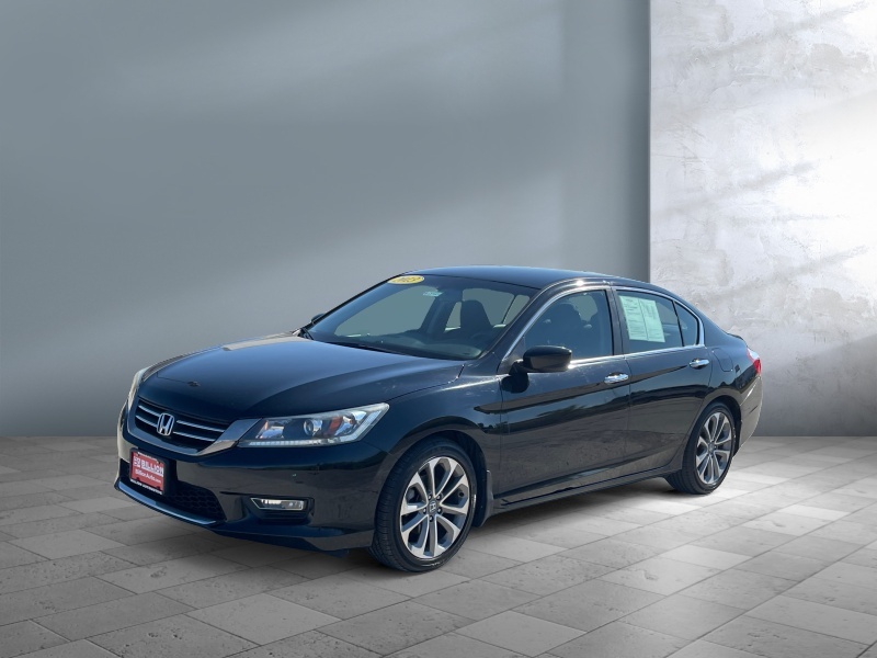 2013 Honda Accord Sdn