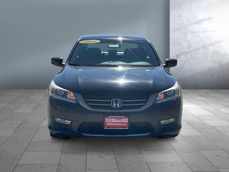 2013 Honda Accord Sdn