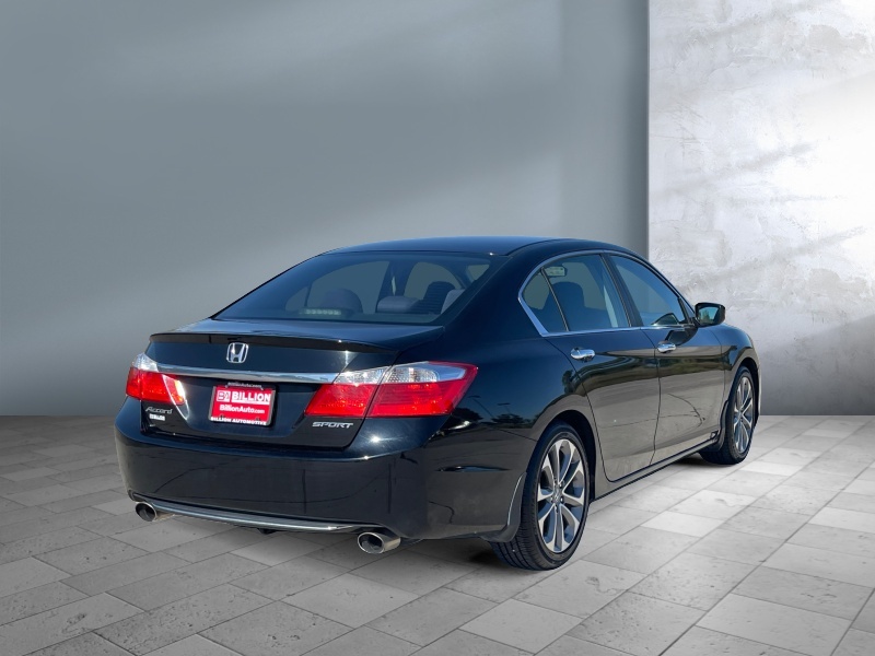 2013 Honda Accord Sdn