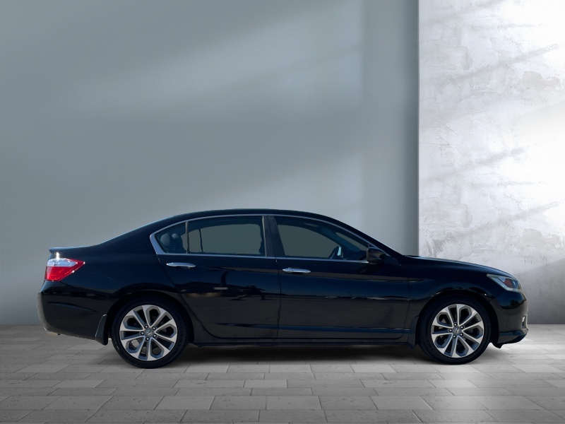 2013 Honda Accord Sdn