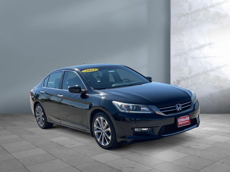 2013 Honda Accord Sdn