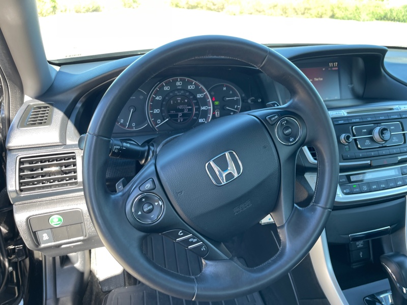 2013 Honda Accord Sdn