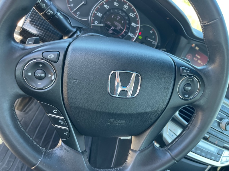 2013 Honda Accord Sdn