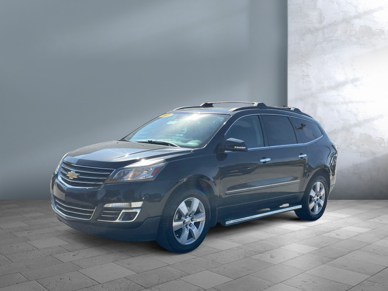 2015 Chevrolet Traverse