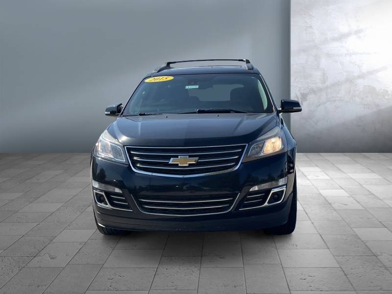 2015 Chevrolet Traverse