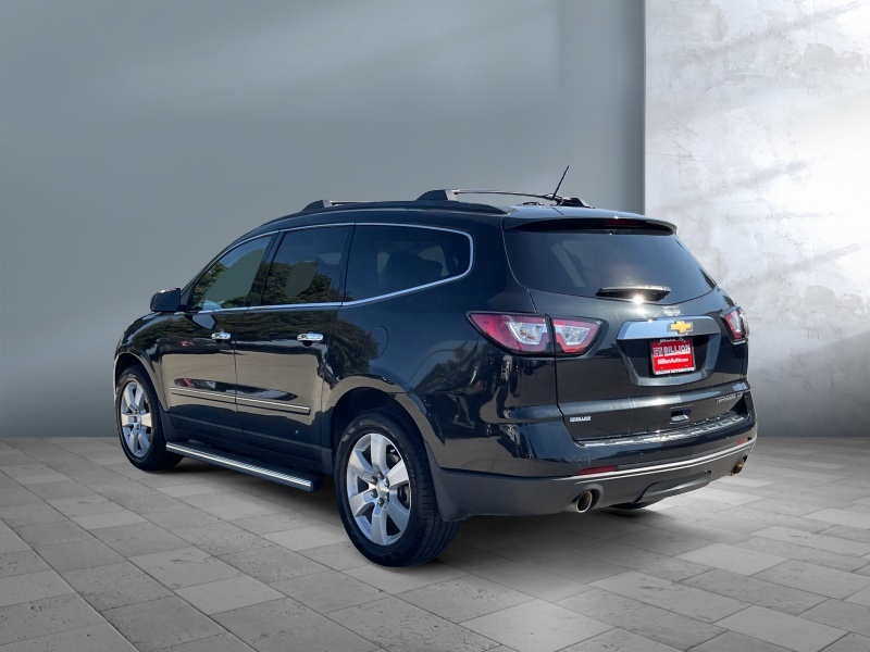 2015 Chevrolet Traverse