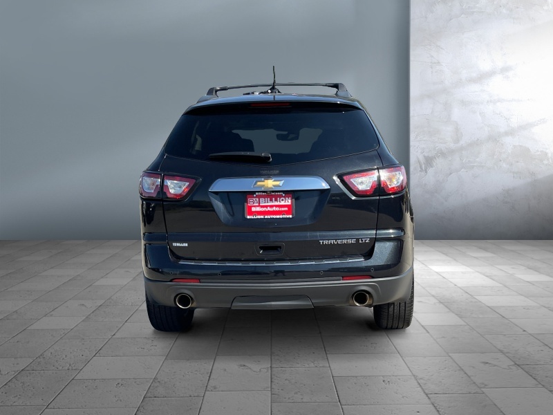 2015 Chevrolet Traverse