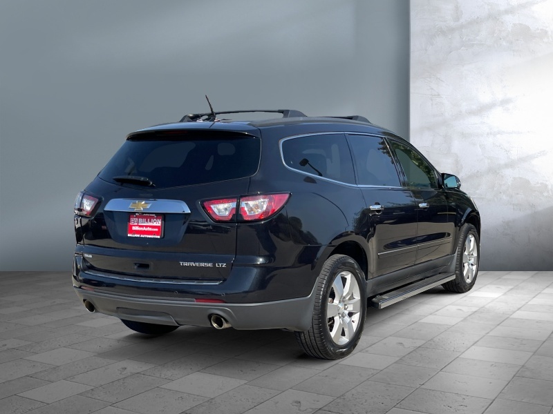 2015 Chevrolet Traverse