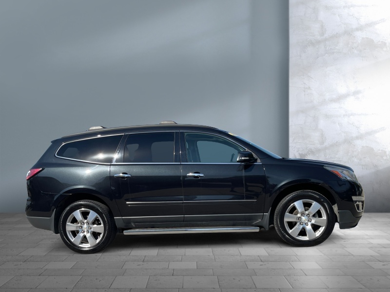 2015 Chevrolet Traverse