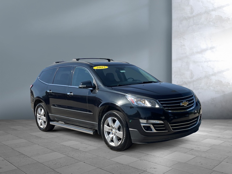 2015 Chevrolet Traverse