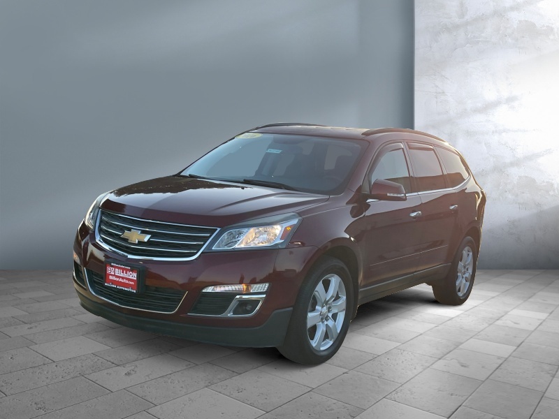 Used 2016 Chevrolet Traverse LT Crossover