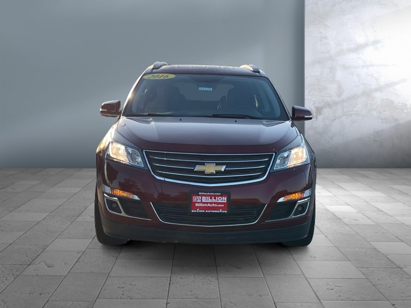 2016 Chevrolet Traverse