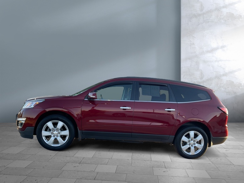 2016 Chevrolet Traverse