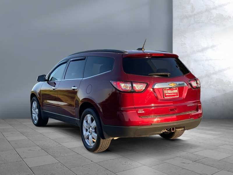 2016 Chevrolet Traverse