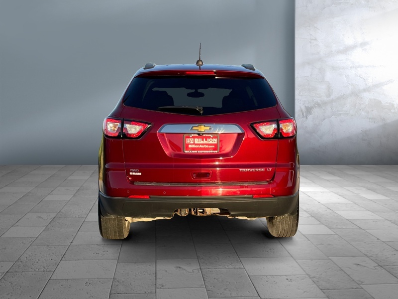 2016 Chevrolet Traverse