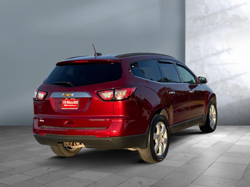 2016 Chevrolet Traverse