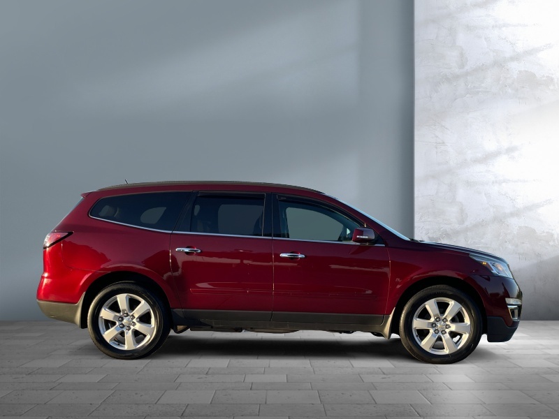 2016 Chevrolet Traverse